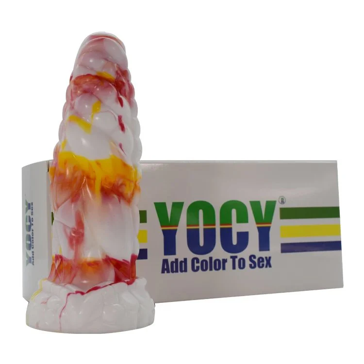 Women Silicone Condom Sex Toys for Woman