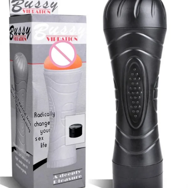 Sex Toys for Men Pocket Pussy Vagina Anal Mouth Electric Masturbation Cup Male Masturbator