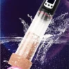 Enhancer 4 Modes Waterproof Masturbation Device USB Rechargeable Environmentally Friendly Portable Sexual Toy
