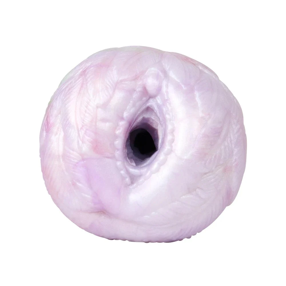 Exquisite Valentine's Day Gift Fantasy Unique Silicone Realistic Male Masturbator Stroker Pocket Pussy Fetish Sex Toy for Men