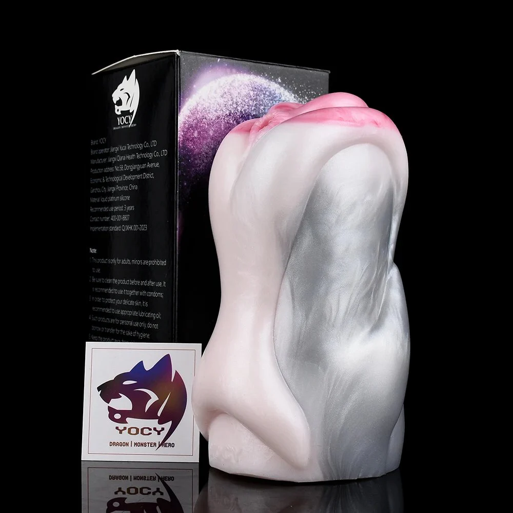 Fantasy Dolphin Vaginal Male Masturbation ,animal Vaginal Stroker Sex Toy for Male,Monster Pussy Masturbator Fetish Sex Toy
