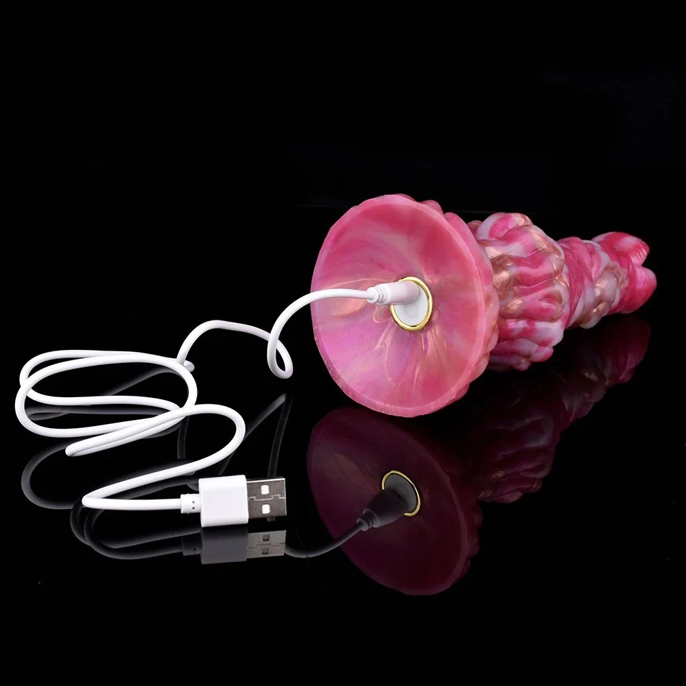 Waterproof Clitoris Stimulator Vibrator Sex Toy Dildo Masturbation Cock Sex Toys Big Penis for Women