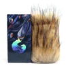 Silicone Realistic Pocket Pussy Toy with Hairy Male Masturbator Sex Toys for Adult