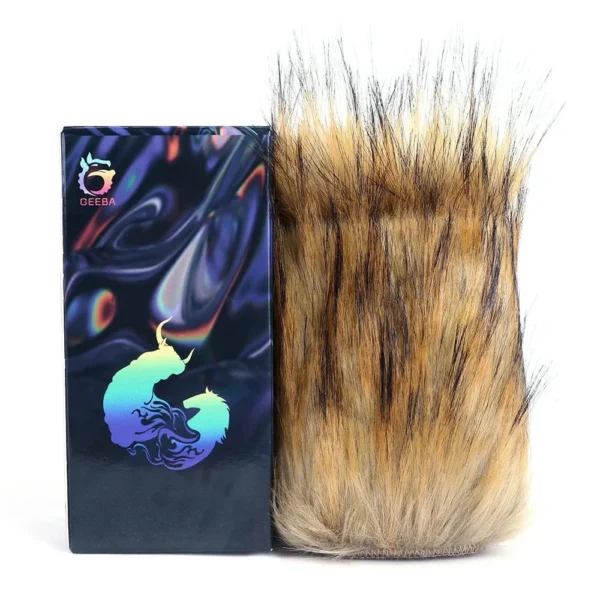 Silicone Realistic Pocket Pussy Toy with Hairy Male Masturbator Sex Toys for Adult