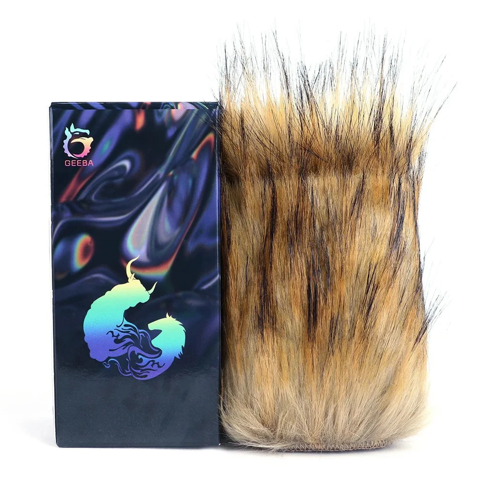 Silicone Realistic Pocket Pussy Toy with Hairy Male Masturbator Sex Toys for Adult