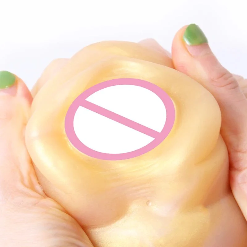 Sex Aircraft Cup Pussy Toys Liquid Silicone for Men Masturbation Nude Box Time Lead Package Realistic