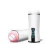 Male Masturbator for Men Oral Sex Double Design Masturbator Cup Male