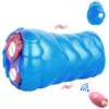 New Male Machine Masturbating Fantasy Dragon Masturbation Cup with Vibration Adult Sex Toys Pocket Pussy Realistic Vagina
