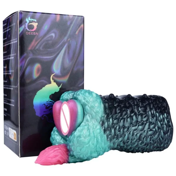 Male Masturbator Silicone Sable Vaginal Masturbation Cup Soft Real Vagina Pocket Pussy Adult Sex Toys for Men