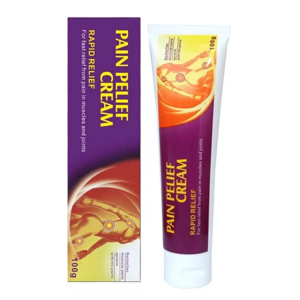 Female Private Care Activating Muscles and Bones Body Care Oil Pain Relief Massage Cream