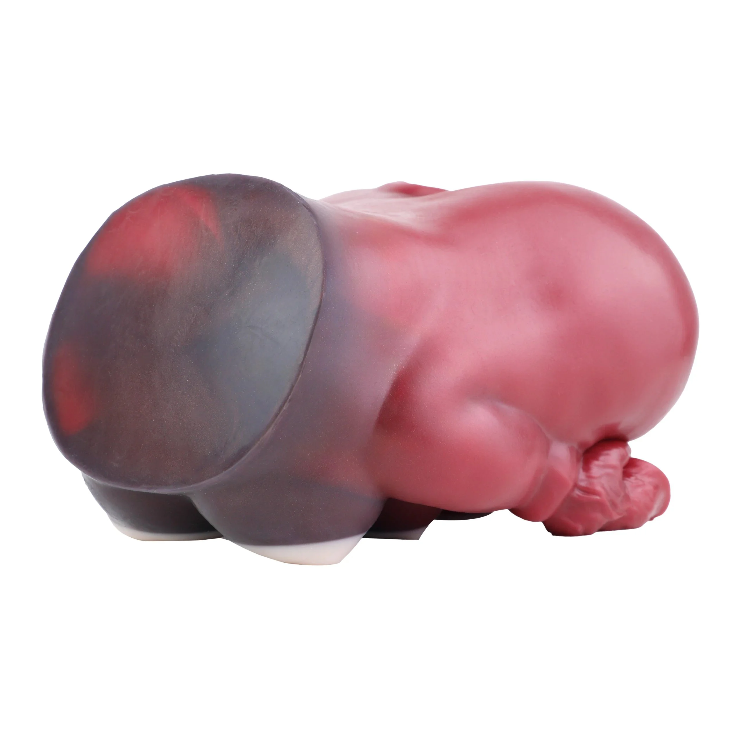 Fantasy Monster Silicone Male Masturbator Realistic Beast Creature Soft Silicone Adult Men Furry Sex Toys