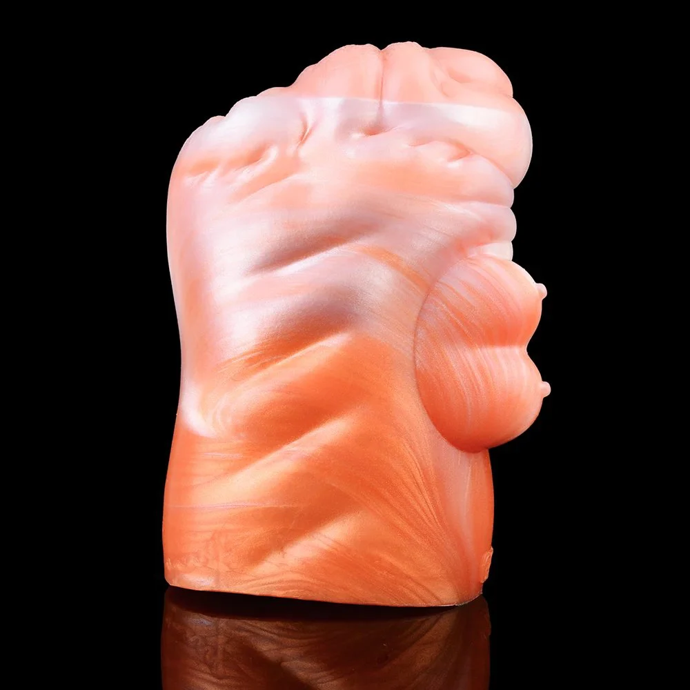 Fantasy Masturbator Corgi Pussy Male Masturbator Cup Artificial Realistic Vagina for Men Soft Silicone Adult Toys