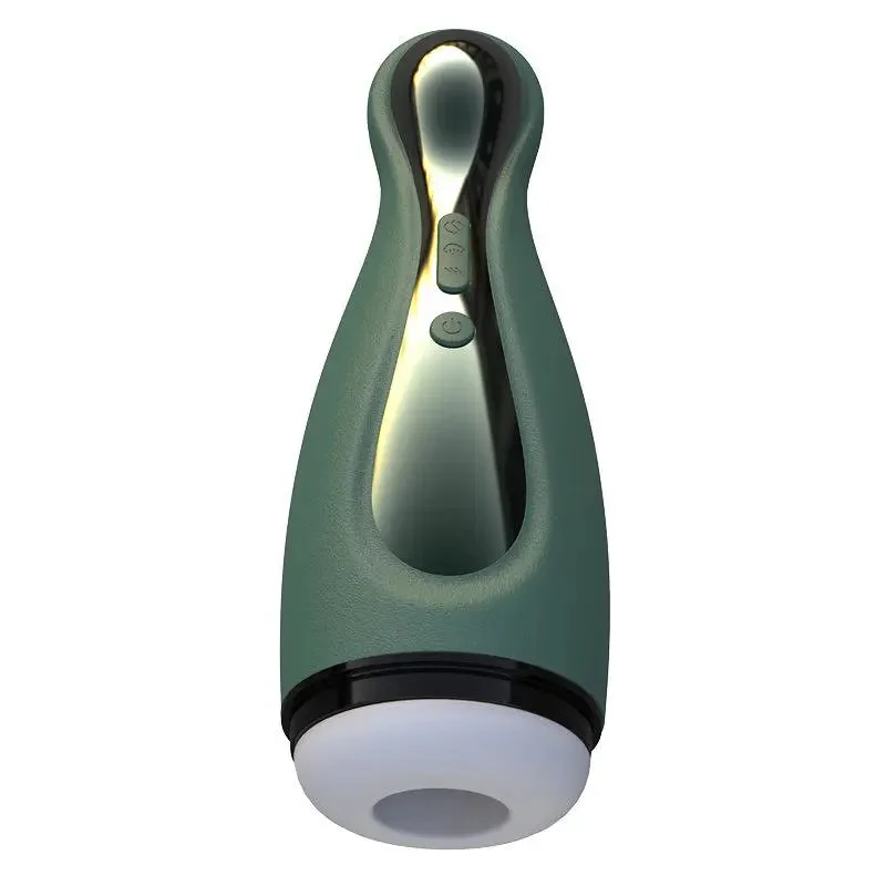 Male Masturbator GT Sucking Airplane Cup Automatic Electric Adult Sex Products