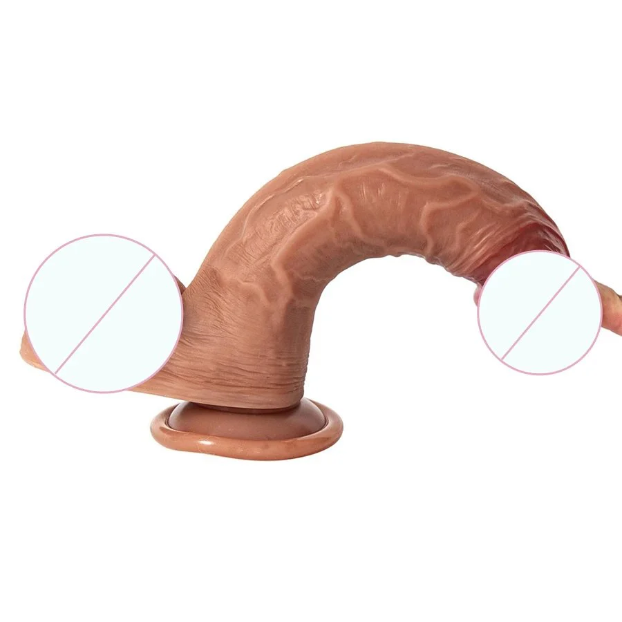 Wireless Remote Adult Sex Toys for Women Telescopic Vibrator Suction Cup Anal Plug Huge Dildo Erotic Design for Anal Vaginal Use