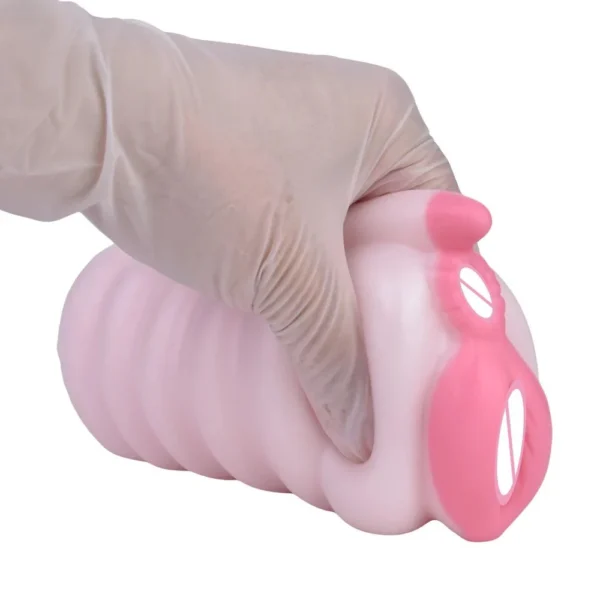 Male Animal Series Masturbator Sex Machine Vaginal Pussy Male Hands-Free Masturbator Sex Toys for Men