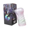 Fantasy Puma Dog Airplane Cup Male Masturbating Sex Toy Realistic Skin Texture Male Masturbators Cup Adult Sex Toys