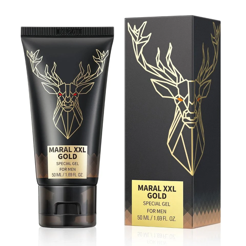 Male Private Care Adult Sex Products 50ML Male Body Care Penis Massage Cream