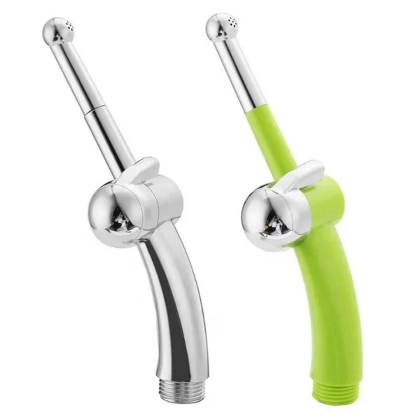 Female Private Care Hygeian Female Vaginal Anal Bidet with 8 Holes Douche Sex Toys for Hygiene Cleaning