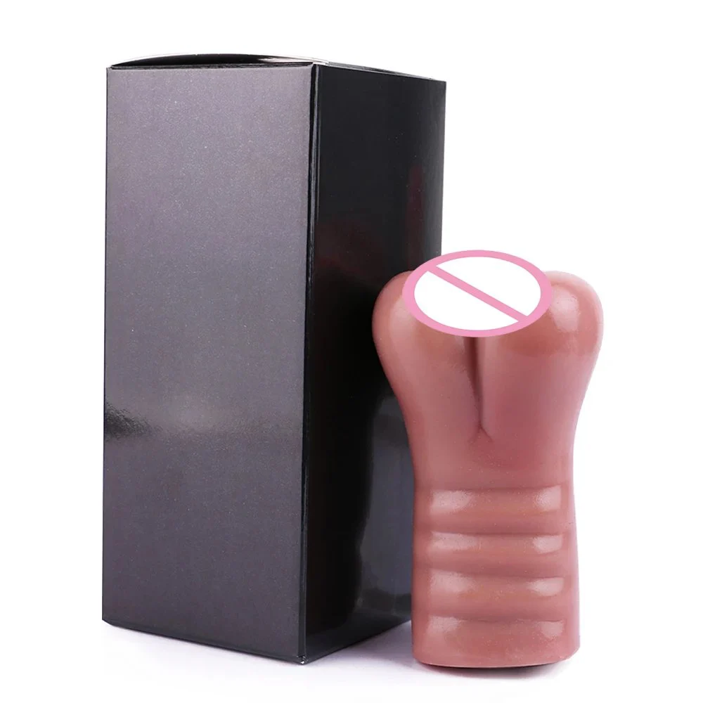 Pussies Pocket Male Silicone Realistic Vaginas Artificiales Sex Male Masturbation Cup Sex Toy