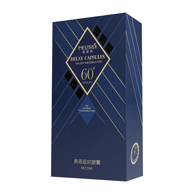 Delay Spray for Men 5ML – Herbal Formula for Long-Lasting Performance