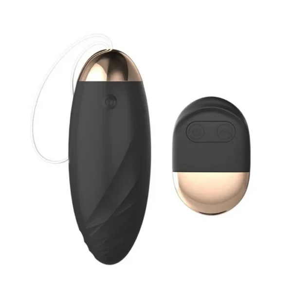 Battery Powered 10-Speed Frequency Egg Vibrator for Adults Sex Toys for Couples