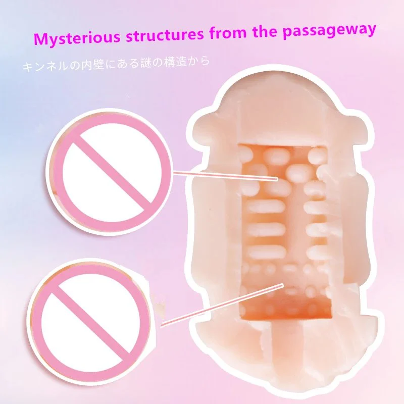 Men Masturbator Pocket Pussy Sex Toys for Men Real Woman Oral Vaginal Sex Toys for Male