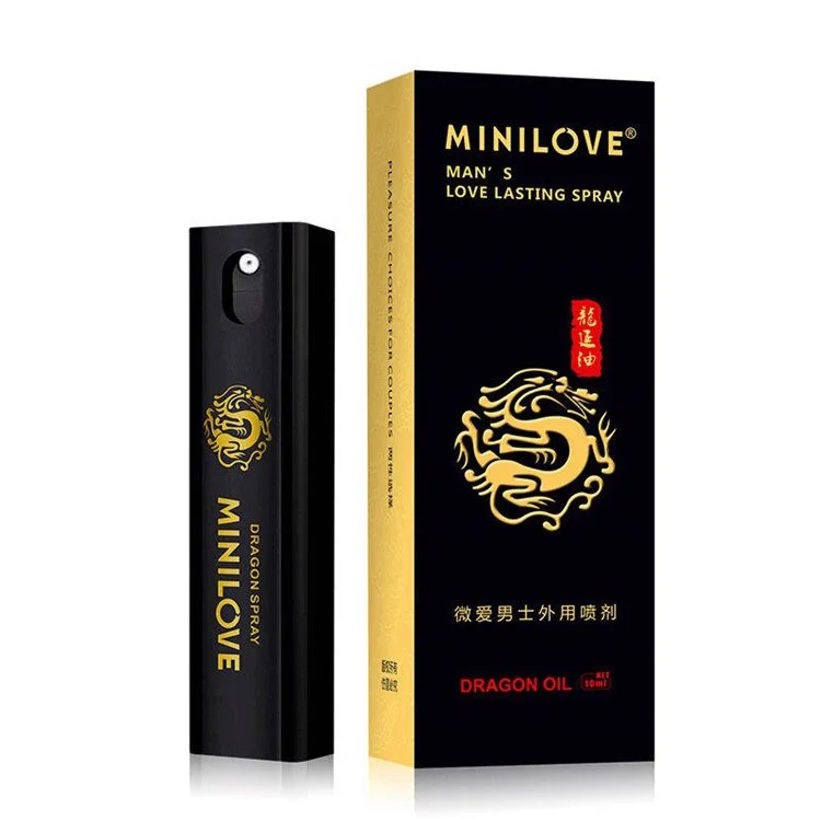 Delay Spray Personal Care Men Massage Cream Sex Oil for Male