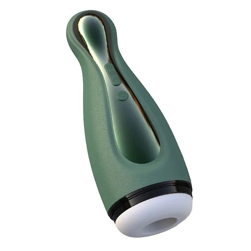 Male Masturbator GT Sucking Airplane Cup Automatic Electric Adult Sex Products