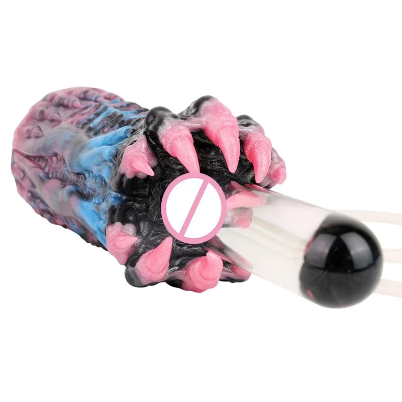 Sprayable Liquid Silicone Material Soft Touch Male Masturbator the Experience Is Real and Intense Masturbators for Men