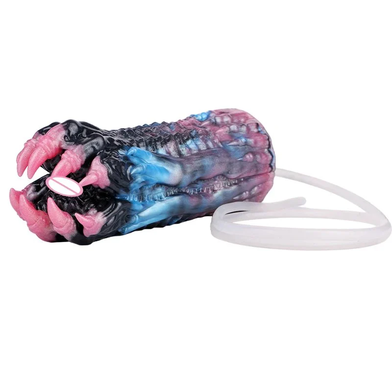 Sprayable Liquid Silicone Material Soft Touch Male Masturbator the Experience Is Real and Intense Masturbators for Men