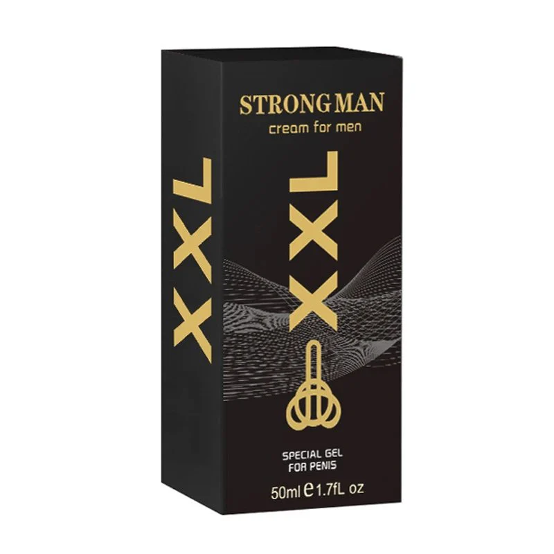 Male Private Care Sexual Products Gel Body Care Powerful 50ML Sex Penis Massage Cream for Men