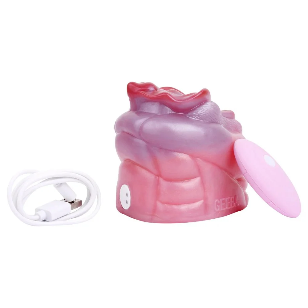 Male Penis Trainer Glans Massage Pocket Pussy Fantasy Sex Toys for Men