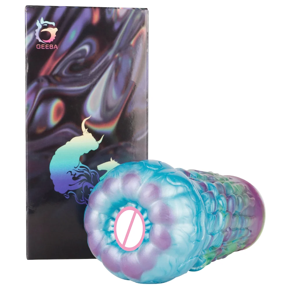 Mastuberater Toy Quiet Sucking Men Masturebstor Vibration Cup Man Masturebstor Sexy Thrusting Pocket Sex Toys for Men