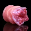 Glans Vibration Trainer Fantasy Alien Pocket Pussy Penis Trainer Sex Toys for Man Penis Massage Stimulator Sex Machine