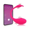 Cellphone Vibrator Phone Wireless App Remote Control Vibrator Consolador