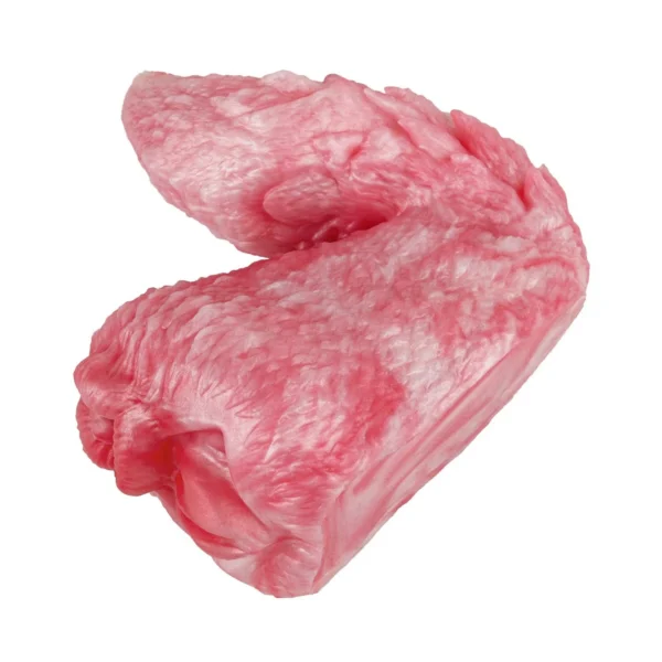 Spirit Fox Luna Tail FAAK Dual Channel Silicone Male Masturbator Fantasy Fox Tail Design Texture Adult Toy