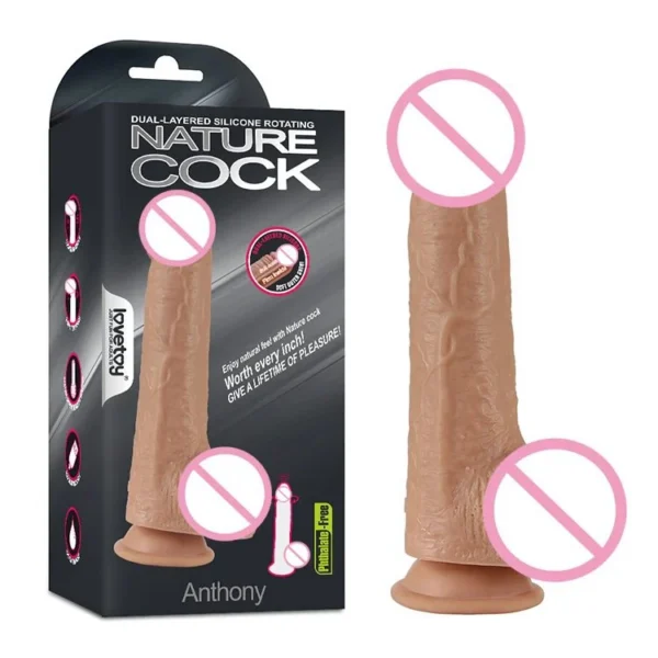 Vibrating Dildo Toy Adult Sex Dildo Vibrates Electric Dildos for Women Vibrator Sex Toys