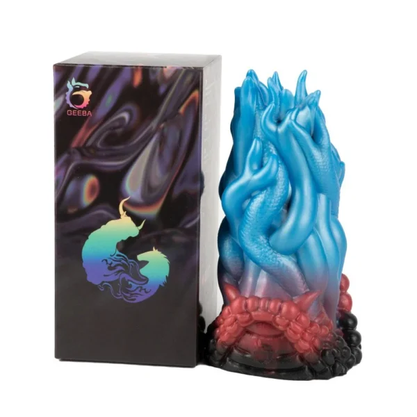 Lifelike Animal Snake Tongue Male Masturbator Pocket Pussy for Men Silicone Men's Stroker Realistic Vagina Sex Toy