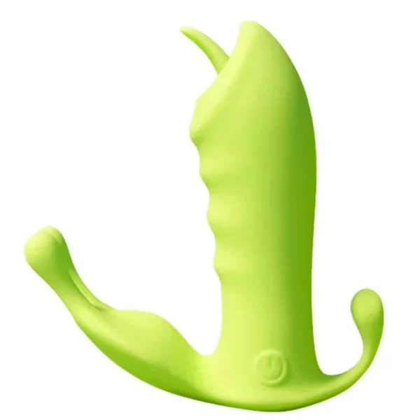 App Controlled Wearable Vibrator Dildo Anal Butterfly Vibrator for Woman Female Adult Sex Toys for Couples