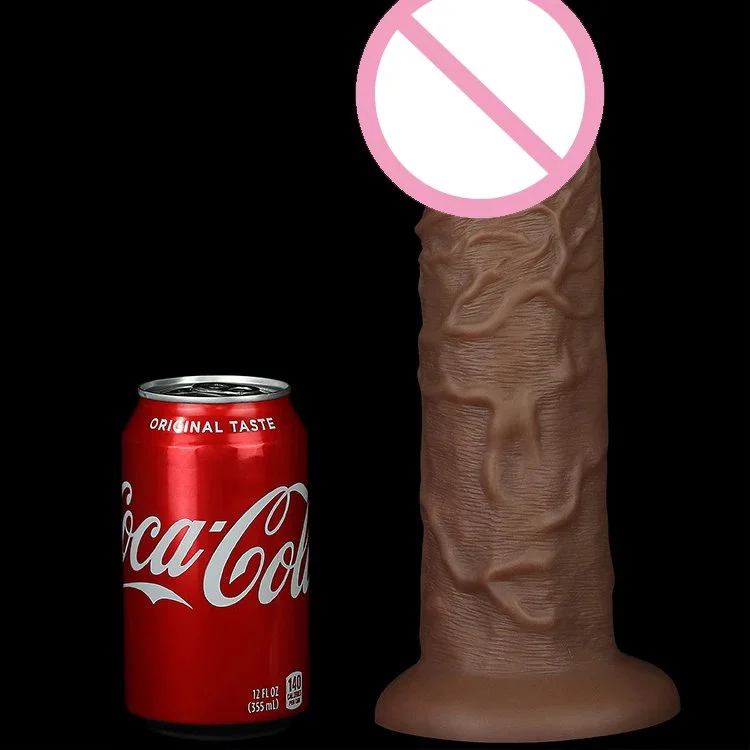 Waterproof Strong Suction 10.5 Inch XXL PVC Dildo Sex Toys Realistic Huge Big Penis Vibrating Dildo for Women and Men