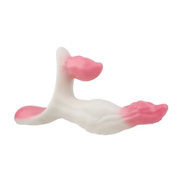 Wearable Vibrator Dildo Female Clitoris Stimulator Vibrator Sex Toy Wearable Thong Panties Vibrator Adult Sex Toys for Women