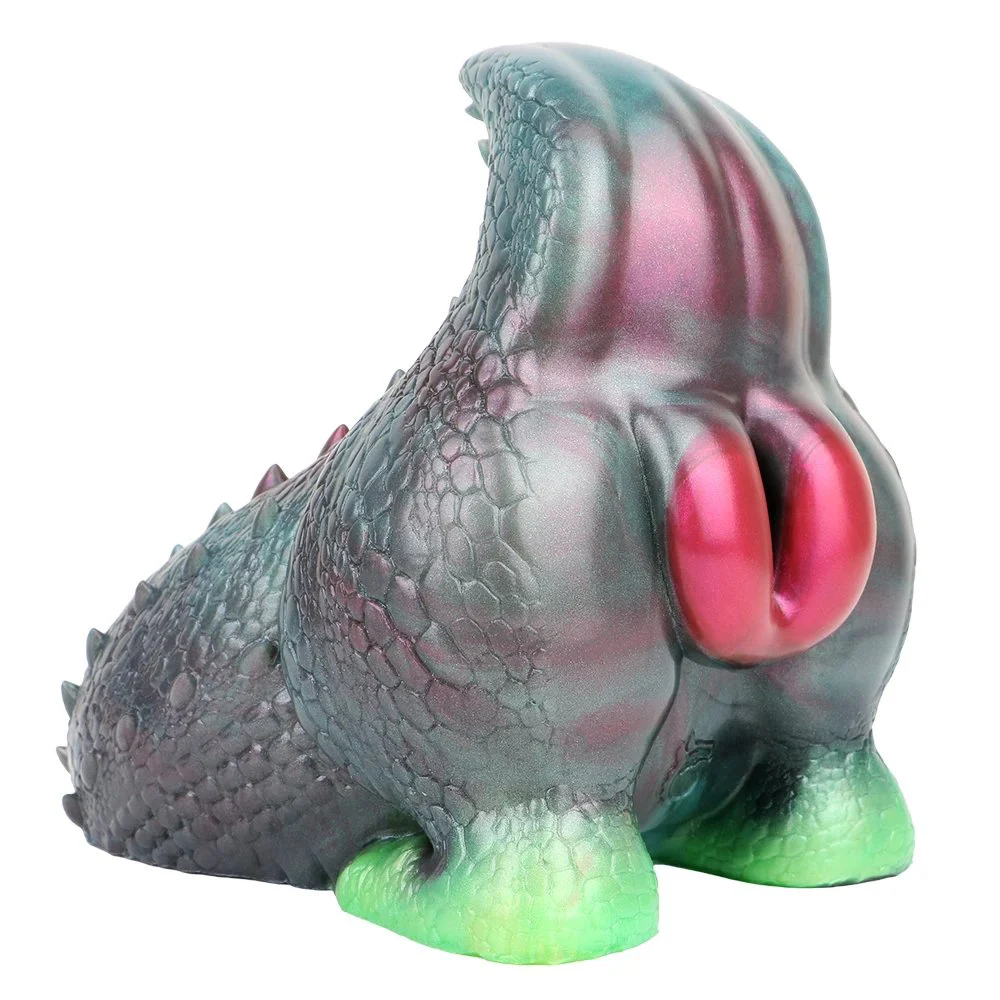 Lizard Pussy Torso Buttocks Sex Doll Realistic Animal Vagina Male Masturbator Silicone Men Masturbation Pocket Cup