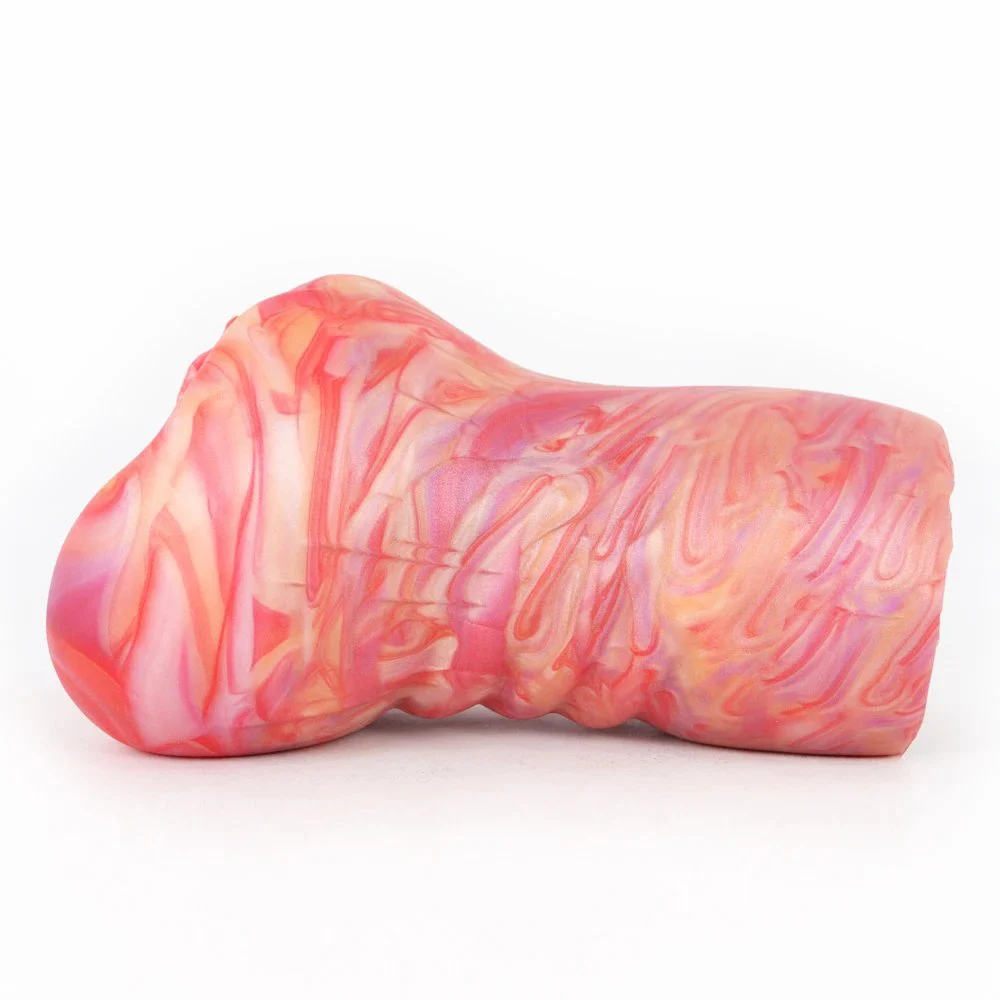 Pussy 3d Textured Vagina Anus Masturbation Cup for Male Tightest and Softest Vagina Masturbator Cup Masturbators Pocket