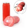 Soft Silicone Fantasy Masturbators Real Meat Ass Pussy Men Sex Toy for Male Masturbating Cup for Men