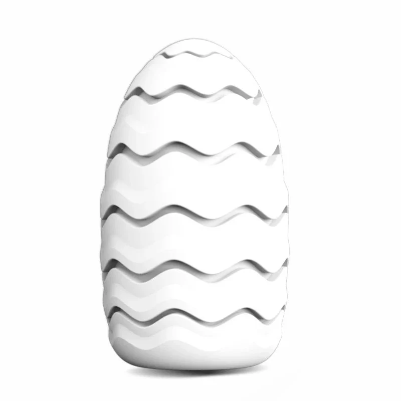 Male Masturbator for Egg Lasting Exercise Vibrator Sex Product for Male Enhancement