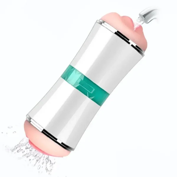 Realistic Vagina Anal Male Masturbator Silicone Soft Tight Pussy Adult Toys Sex Toys for Men Masturbator