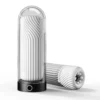 Masturbation Cup Hands-Free Male Toy Skin-Friendly Material Easy Clean Vibration Function Customizable Color