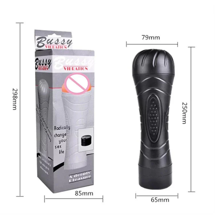Sex Toys for Men Pocket Pussy Vagina Anal Mouth Electric Masturbation Cup Male Masturbator