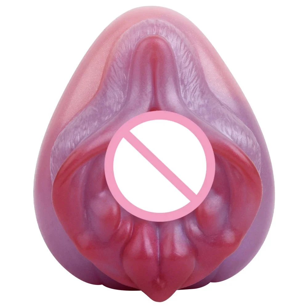 Male Penis Trainer Glans Massage Pocket Pussy Fantasy Sex Toys for Men