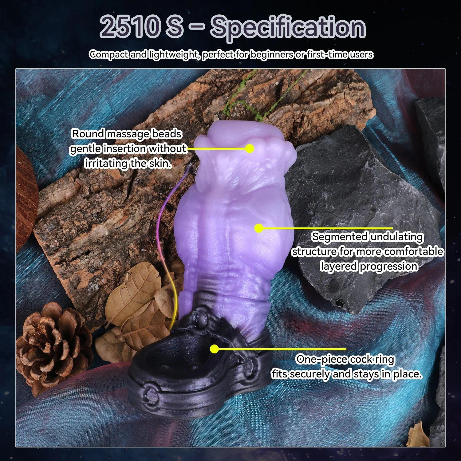Penis Extender Device Cover Sleeve Hollow Penis Sleeve Sex Toys for Men Dick Cock Ring Adult Male Sex Toy Delay Ejaculation